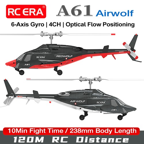 Era a61 helicopter - a61, rc