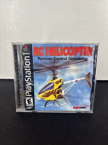 Helicopter sony ps1 video - helicopter,